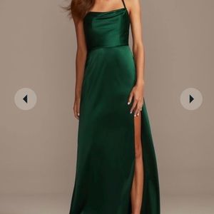 DB STUDIO/ DAVIDS BRIDAL Bridesmaid dress.